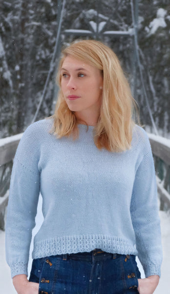 Lappi Pullover #2436