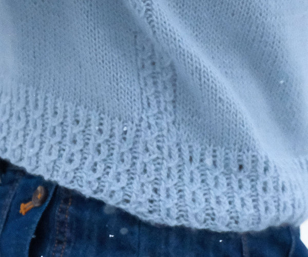Lappi Pullover #2436