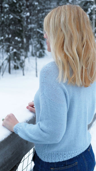 Lappi Pullover #2436