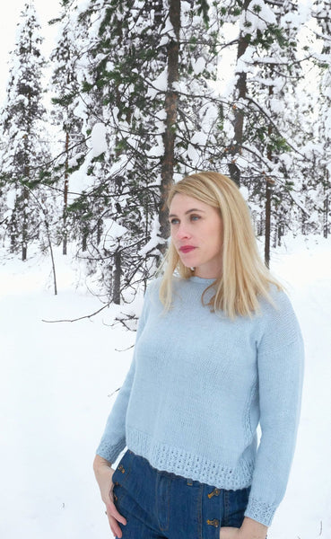 Lappi Pullover #2436