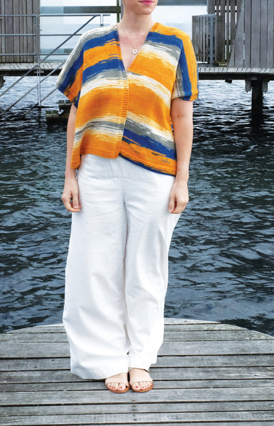 LIZ CARDI #2418 FREE PATTERN