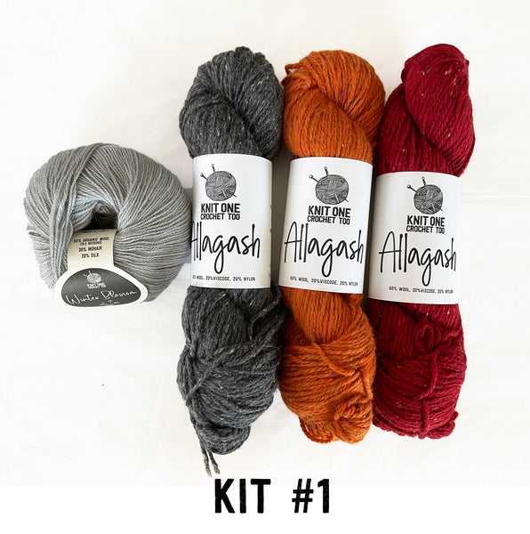 Lyng Cowl Kit