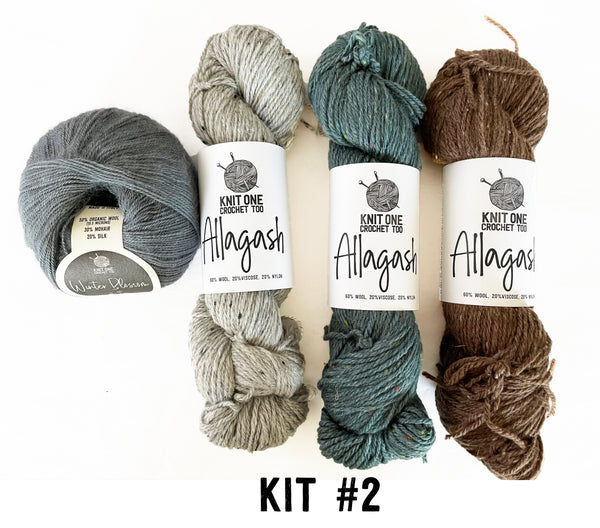 Lyng Cowl Kit