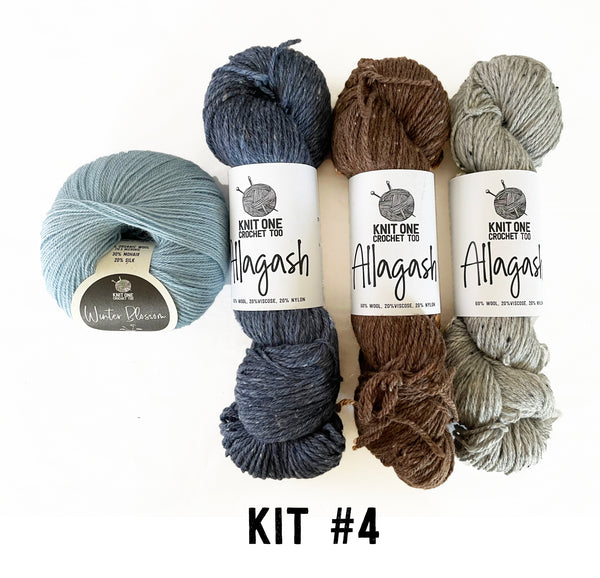 Lyng Cowl Kit