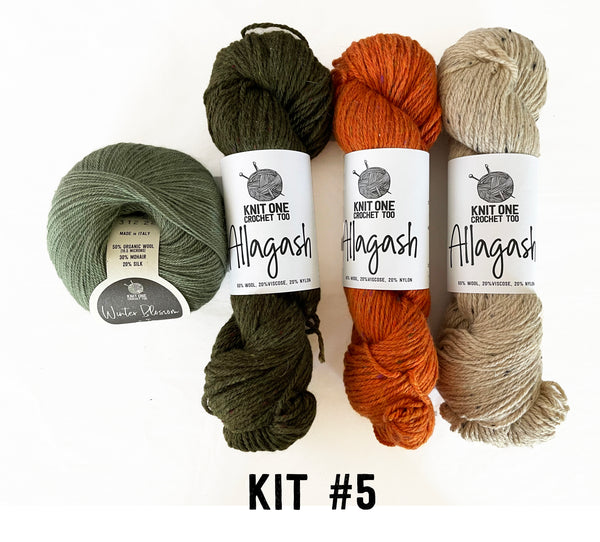 Lyng Cowl Kit