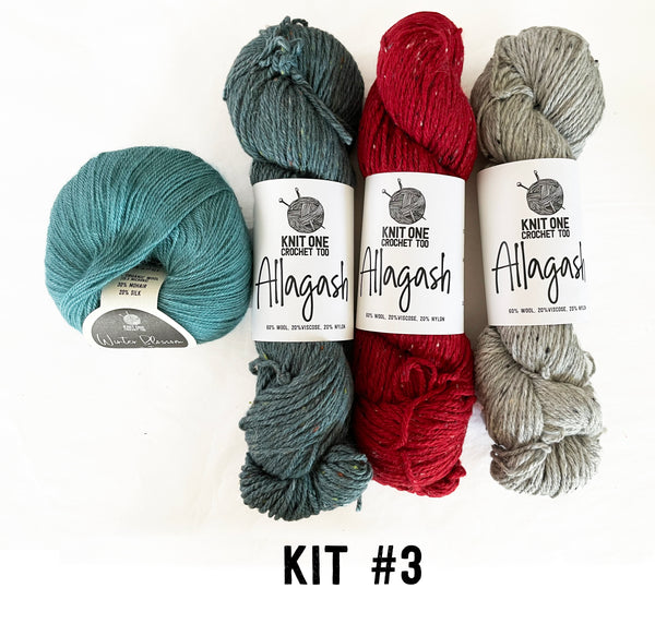 Lyng Cowl Kit