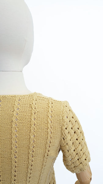 Maize Cardi