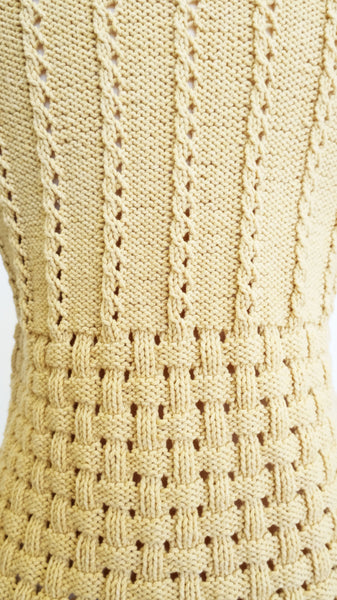 Maize Cardi