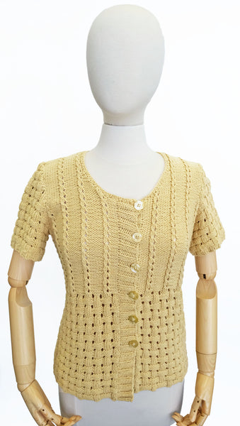 Maize Cardi