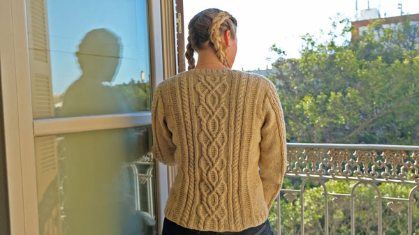 Malaga Pullover #2403