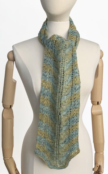 Manor Born Scarf Kit