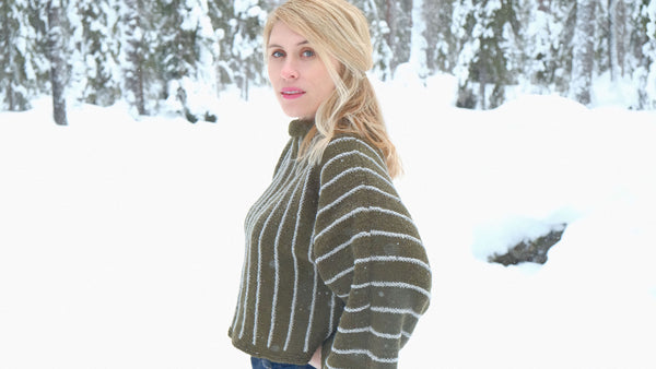 NAALI TURTLENECK #2437