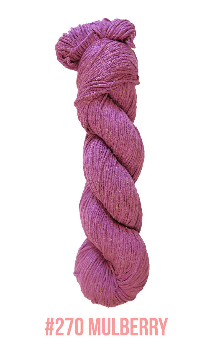 Niya – Knit One, Crochet Too