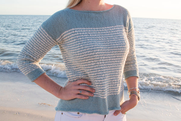 Ocean Blues Pullover #2400