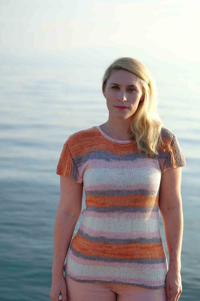 Oh-Pa Tee FREE PATTERN