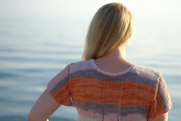 Oh-Pa Tee FREE PATTERN