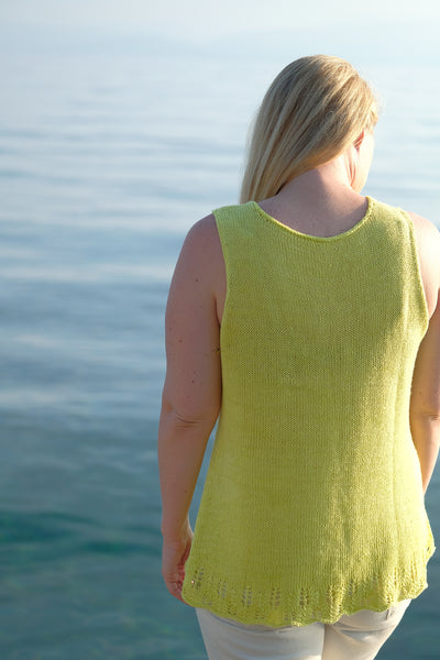 Paxos Tank Top #2442