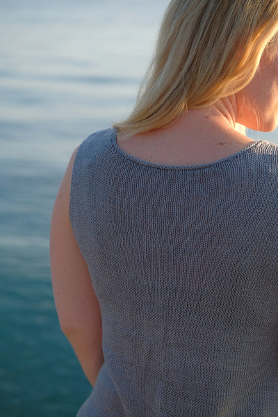 Paxos Tank Top #2442