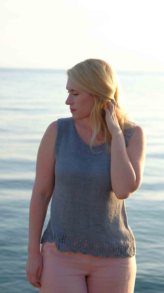 Paxos Tank Top #2442