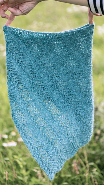 Petal Drop Cowl