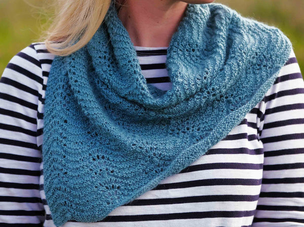 Petal Drop Cowl