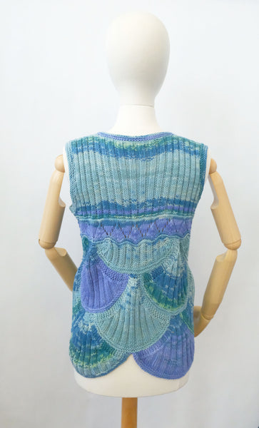Petal Vest #1410