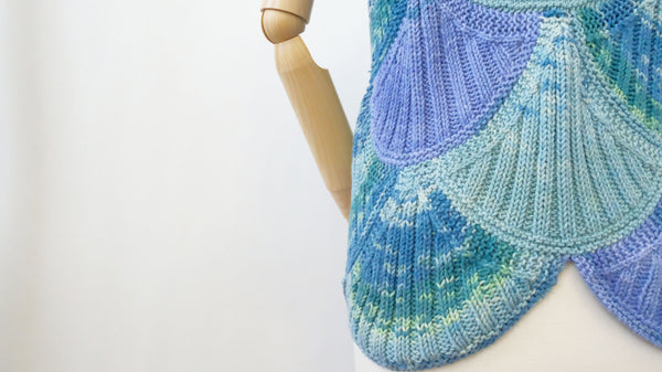 Petal Vest #1410