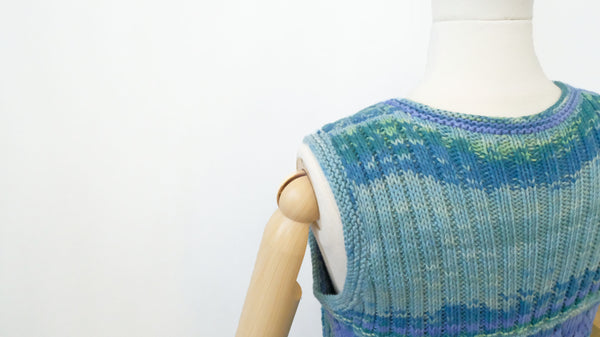 Petal Vest #1410