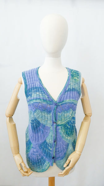 Petal Vest #1410