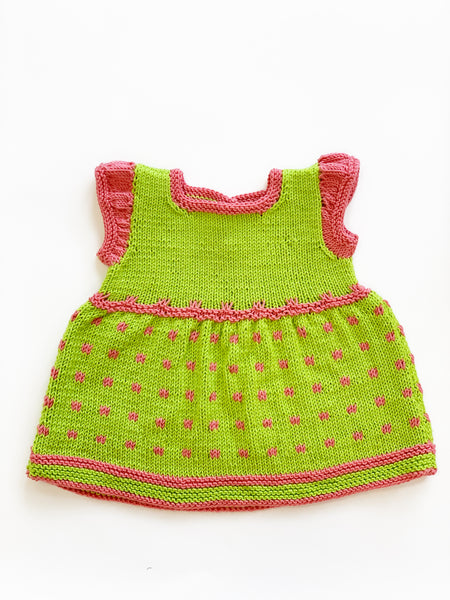 Polka Dottie Pattern