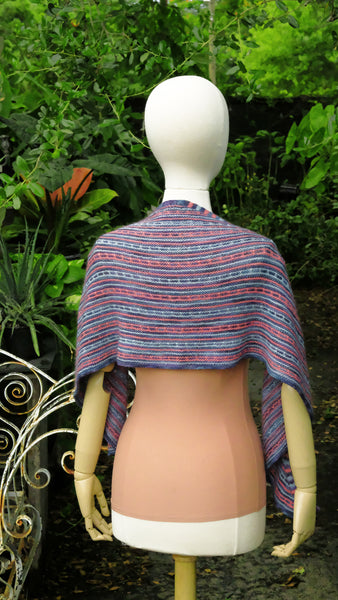 Prickly Pear Shawl