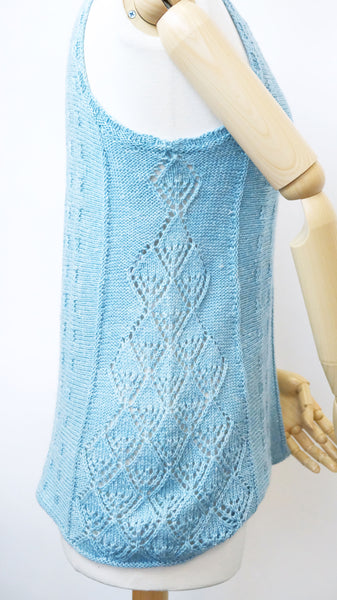 Pryamid Tank #2204