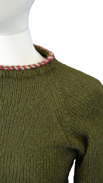 Red Vine Pullover #2244