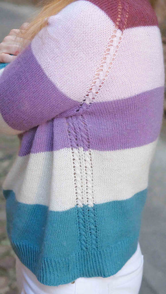 Santa Maria Pullover