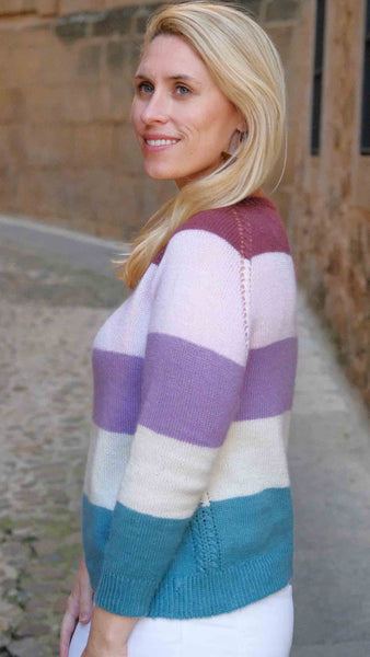Santa Maria Pullover
