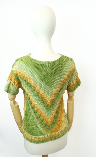 Slant On Nature Cardigan #1514