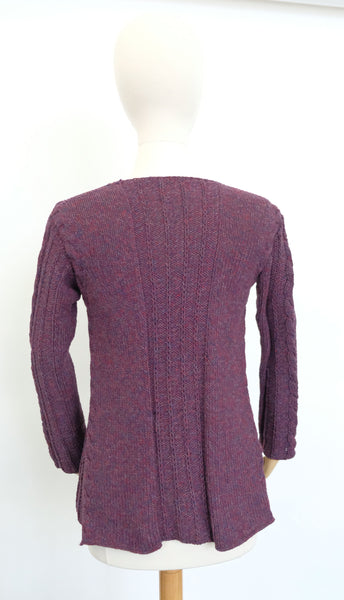 Slim Silhouette  Tunic #1154
