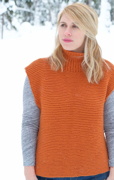Takka Vest Pattern #2439 FREE PDF PATTERN