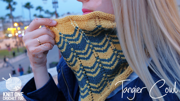 Tangier Cowl #2408