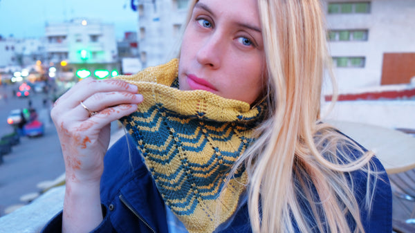 Tangier Cowl Kit