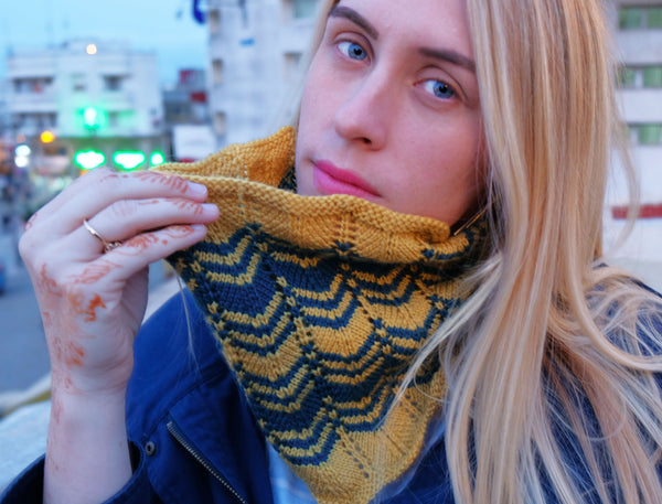 Tangier Cowl Kit