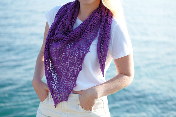 Tilos Shawl #2445