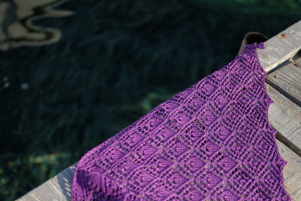 Tilos Shawl #2445