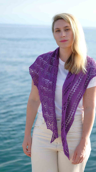 Tilos Shawl #2445