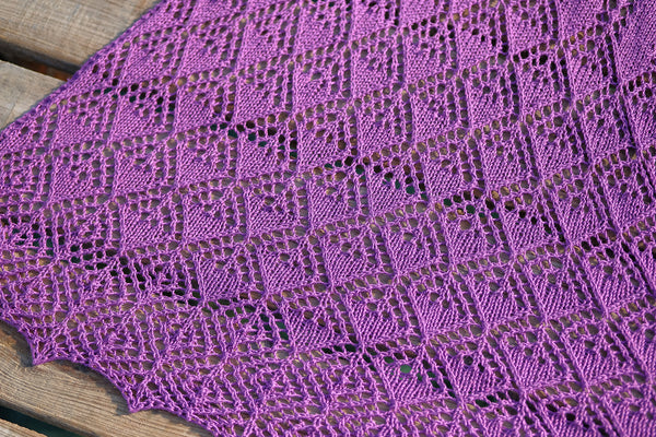 Tilos Shawl #2445