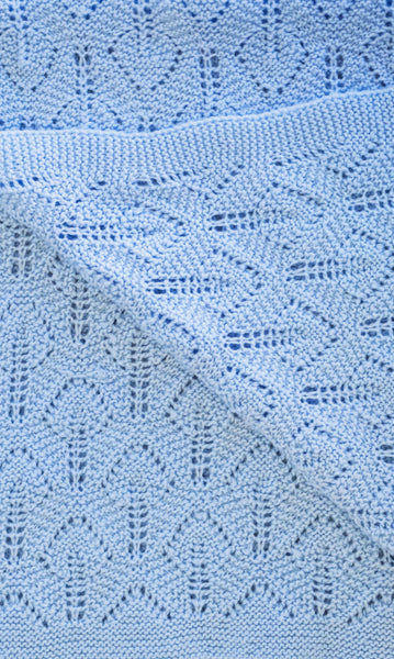 Vela Baby Blanket