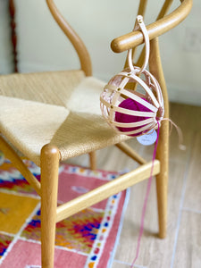 Yarn Cocoon by Geo-Metry