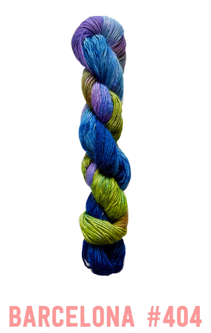 Hand Dyed Covet