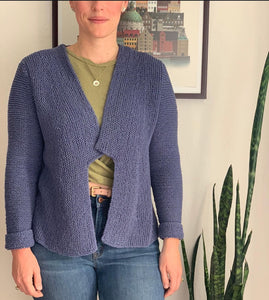 Rumo Cardigan Kit