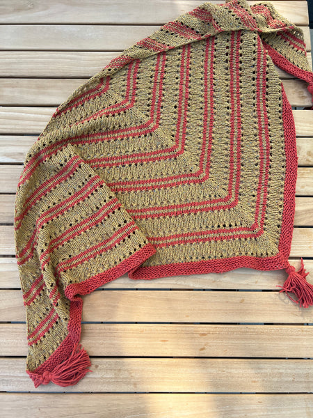 Henne Shawl Kit